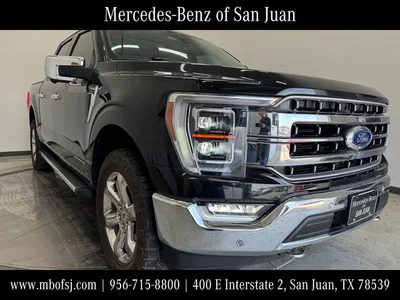 used 2023 FORD