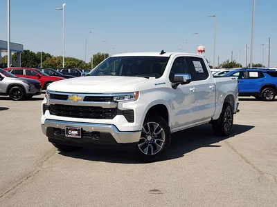 new 2026 CHEVROLET