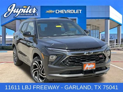 new 2026 CHEVROLET