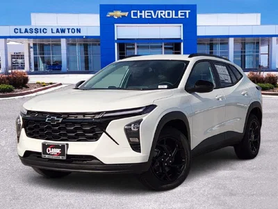 new 2026 CHEVROLET
