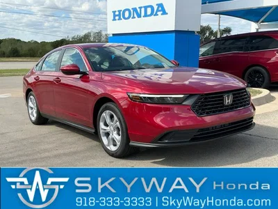 new 2026 HONDA