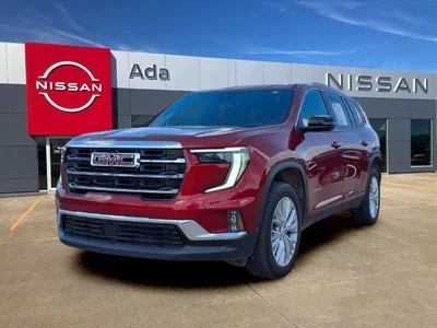used 2024 GMC