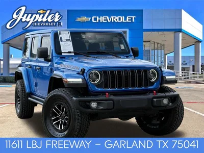 used 2024 JEEP