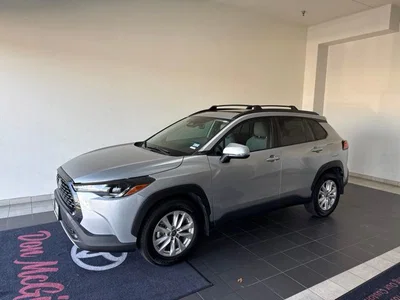 used 2024 TOYOTA