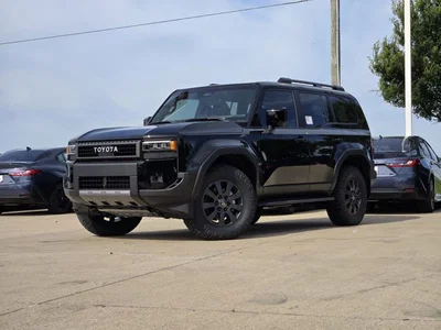 new 2026 TOYOTA