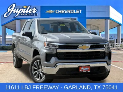 new 2026 CHEVROLET