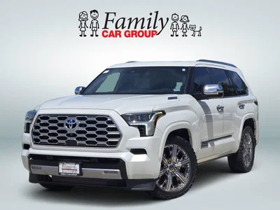 used 2024 TOYOTA