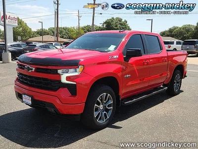 used 2022 CHEVROLET