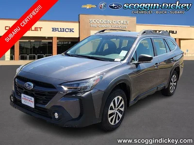 used 2025 SUBARU