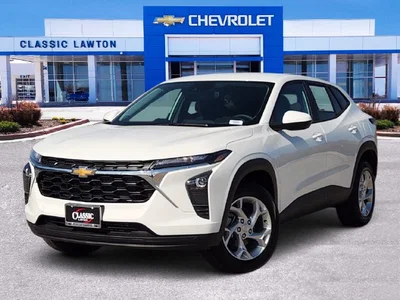 new 2026 CHEVROLET
