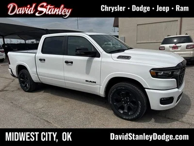 new 2026 RAM