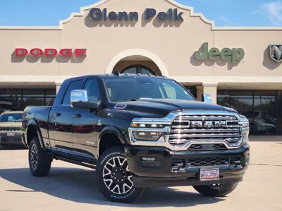 new 2027 RAM