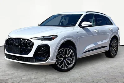 new 2026 AUDI