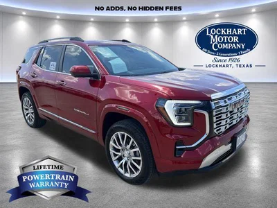 used 2026 GMC