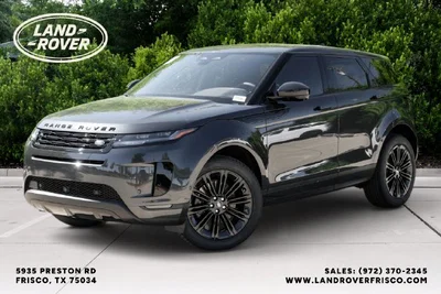 new 2026 LAND ROVER