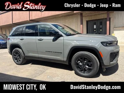 new 2027 JEEP