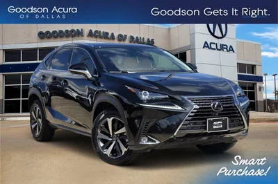 used 2020 LEXUS