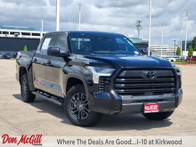used 2025 TOYOTA