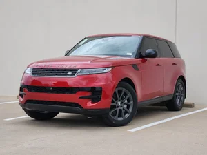 used 2025 LAND ROVER