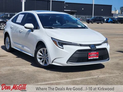 used 2024 TOYOTA