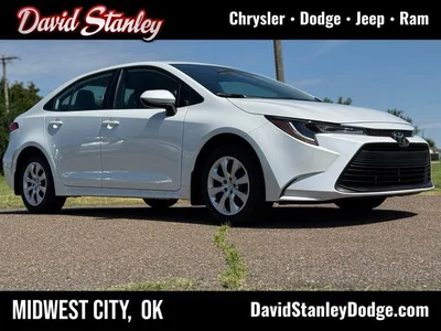 used 2026 TOYOTA
