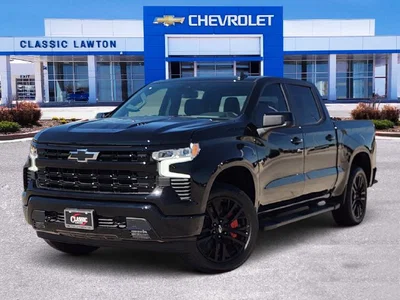 new 2026 CHEVROLET