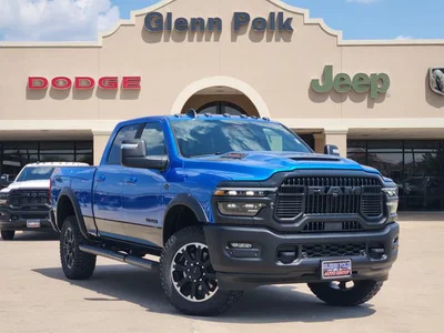 new 2027 RAM
