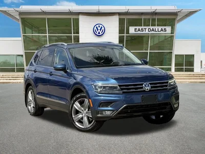 used 2019 VOLKSWAGEN