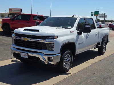 new 2026 CHEVROLET
