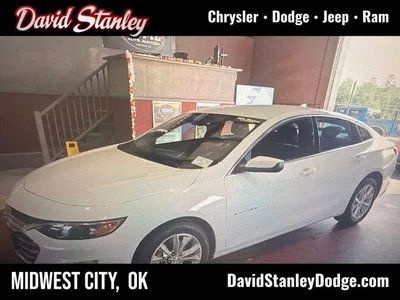 used 2024 CHEVROLET