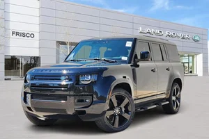 new 2025 LAND ROVER