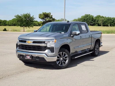 new 2026 CHEVROLET