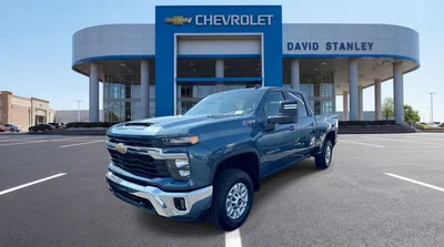 new 2026 CHEVROLET