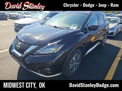 used 2023 NISSAN