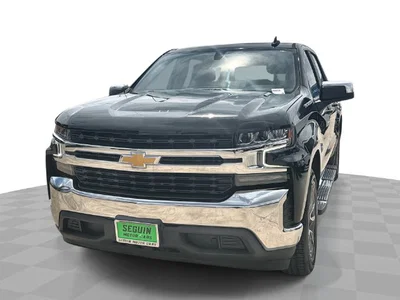 used 2022 CHEVROLET
