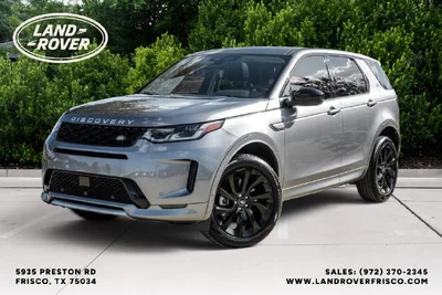 used 2025 LAND ROVER