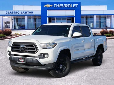 used 2020 TOYOTA