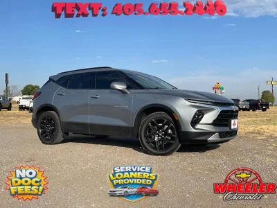used 2024 CHEVROLET