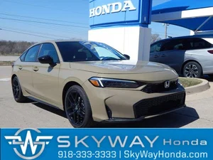 used 2025 HONDA