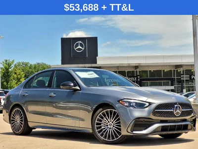 new 2025 MERCEDES-BENZ