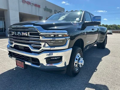 new 2026 RAM