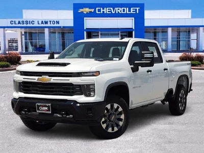 new 2026 CHEVROLET