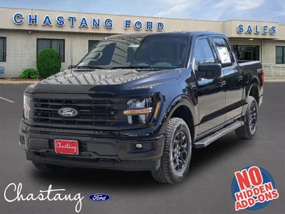 new 2026 FORD