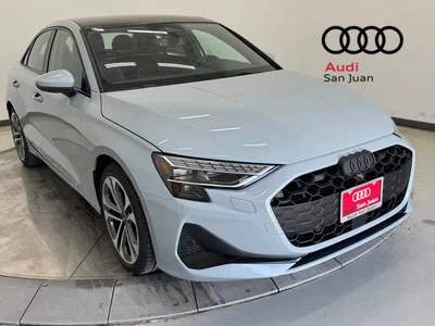 new 2026 AUDI