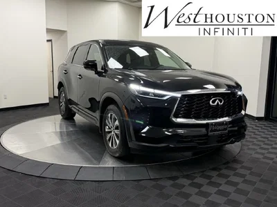used 2025 INFINITI