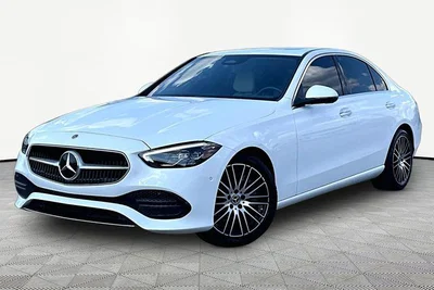 used 2024 MERCEDES-BENZ