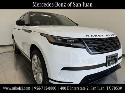 used 2026 LAND ROVER