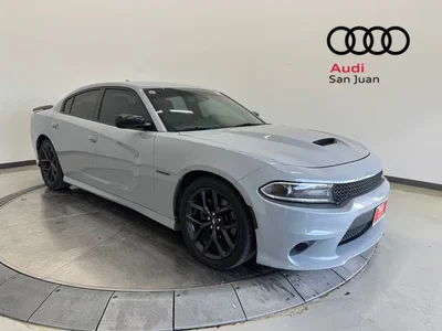 used 2020 DODGE