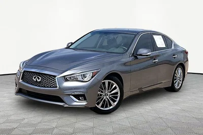 used 2023 INFINITI