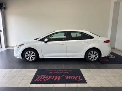 used 2026 TOYOTA